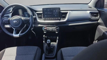 Kia Stonic 1.0 T-GDi 74kW (100CV) MHEV iMT Concept
