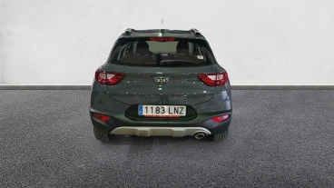 Kia Stonic 1.0 T-GDi 74kW (100CV) MHEV iMT Concept