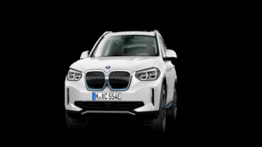 BMW iX3 80 kWh