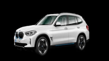 BMW iX3 80 kWh