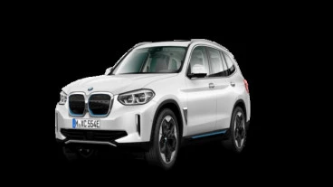 BMW iX3 80 kWh