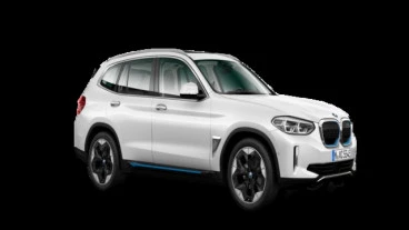 BMW iX3 80 kWh