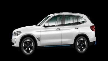 BMW iX3 80 kWh