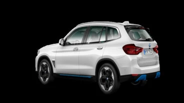 BMW iX3 80 kWh