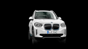 BMW iX3 80 kWh