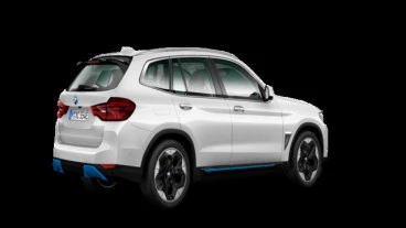 BMW iX3 80 kWh