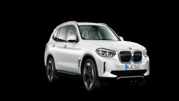 BMW iX3 80 kWh
