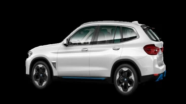 BMW iX3 80 kWh