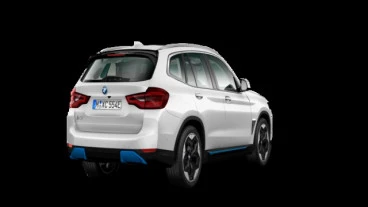 BMW iX3 80 kWh