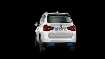 BMW iX3 80 kWh