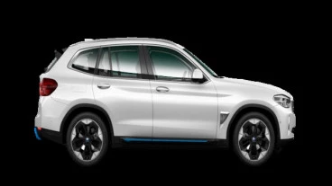 BMW iX3 80 kWh