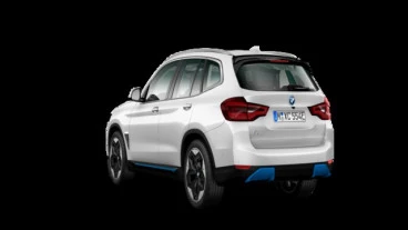 BMW iX3 80 kWh