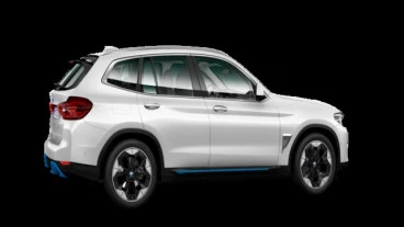 BMW iX3 80 kWh