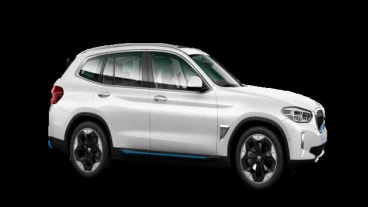 BMW iX3 80 kWh