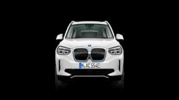 BMW iX3 80 kWh