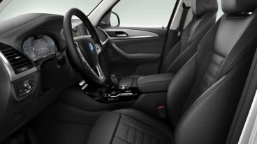 BMW iX3 80 kWh