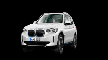 BMW iX3 80 kWh