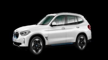 BMW iX3 80 kWh