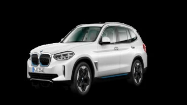 BMW iX3 80 kWh