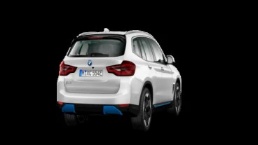 BMW iX3 80 kWh