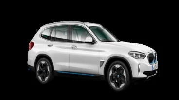 BMW iX3 80 kWh