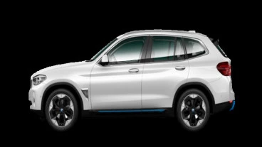 BMW iX3 80 kWh