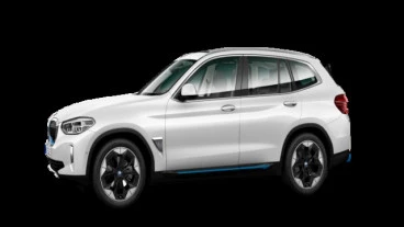 BMW iX3 80 kWh