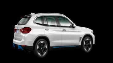BMW iX3 80 kWh