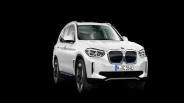 BMW iX3 80 kWh