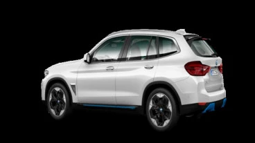 BMW iX3 80 kWh