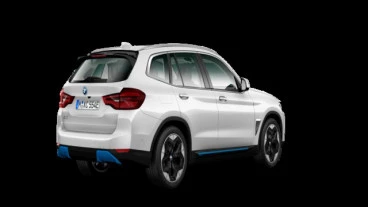 BMW iX3 80 kWh