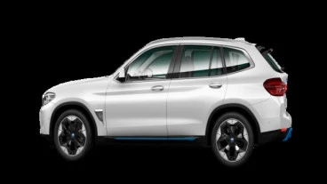 BMW iX3 80 kWh