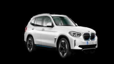 BMW iX3 80 kWh