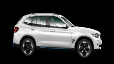 BMW iX3 80 kWh