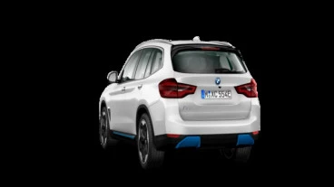 BMW iX3 80 kWh