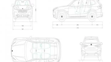 BMW iX3 80 kWh