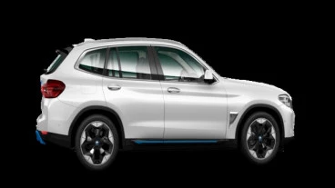 BMW iX3 80 kWh