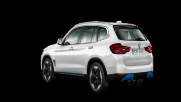 BMW iX3 80 kWh