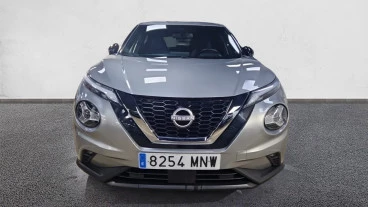Nissan juke DIG-T 84 kW (114 CV) 6M/T N-Connecta