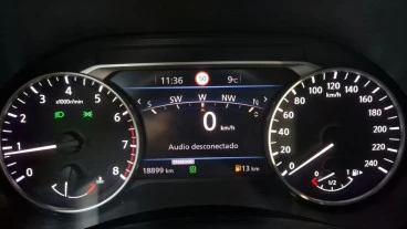 Nissan juke DIG-T 84 kW (114 CV) 6M/T N-Connecta