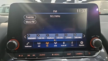 Nissan juke DIG-T 84 kW (114 CV) 6M/T N-Connecta