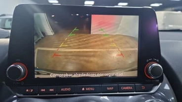 Nissan juke DIG-T 84 kW (114 CV) 6M/T N-Connecta