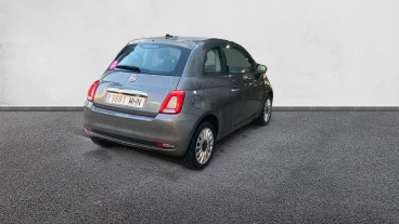 Fiat 500 Monotrim 1.0 Hybrid 51KW (70 CV)
