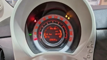 Fiat 500 Monotrim 1.0 Hybrid 51KW (70 CV)