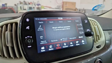 Fiat 500 Monotrim 1.0 Hybrid 51KW (70 CV)
