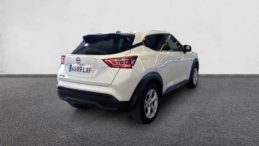 Nissan juke DIG-T 84 kW (114 CV) 6M/T N-Connecta