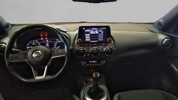 Nissan juke DIG-T 84 kW (114 CV) 6M/T N-Connecta