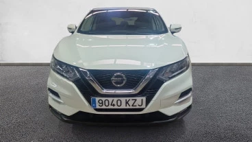 Nissan Qashqai dCi 85 kW (115 CV) E6D N-CONNECTA