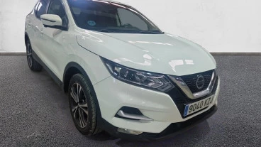 Nissan Qashqai dCi 85 kW (115 CV) E6D N-CONNECTA