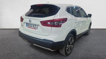 Nissan Qashqai dCi 85 kW (115 CV) E6D N-CONNECTA